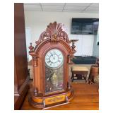 Antique Mantle Clock