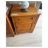 Antique Round Dovetail Stand