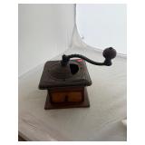 Antique Coffee Grinder