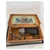 Antique Childs Tool Set