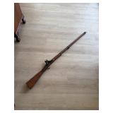 Vintage Wall Hanging Musket