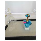 2 Antique Perfume Bottles