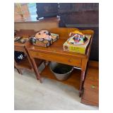 Antique Drawer Stand