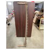 Antique 2-Man Handsaw