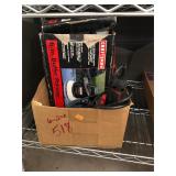 Orbital Buffer & Hyper Tough Drill