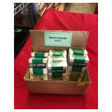 7-Packs of Vintage Collectible Maverick Cigarette