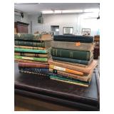 Antique Collectible Books