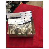 23- Curtain Holdbacks Lot