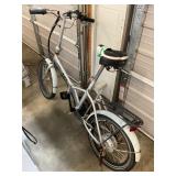 Cyclamatic Foldaway Electric Bike