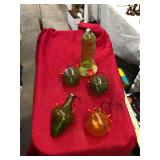 Hummingbird Feeders Lot