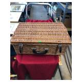 Large Picnic Basket Set