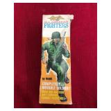 Vintage Marx All American Toy Soldier & Box