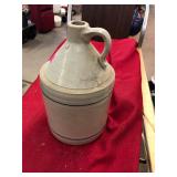 Antique Stoneware Jug