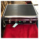 Hard Shell Carrying Case with Foam