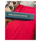 Vintage Franklin Mint Holiday Cards Coin Book