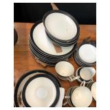 Fine China Dish Set