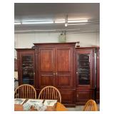 3 Piece Quality "Ethan Allen" Wall Unit