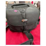 Sony Video Camera & Case