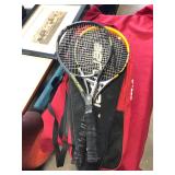 Tennis Racket Lot