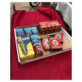 General Store Collectible Tray Lot