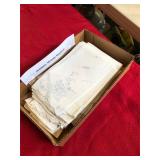 Antique Cloth Napkins