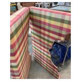 Fabric Window Valance Boxes