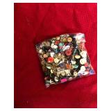 Vintage Buttons Lot
