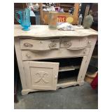 Antique Project Dresser