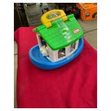 Little Tikes Toy Boat