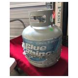 Exchangeable Propane Tank