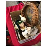 China and Glassware Box Lot