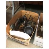 Antique and Vintage Box Lot