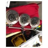 Mr. Heater Tank Top Heater