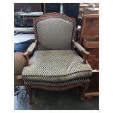 French Style Arm Chair