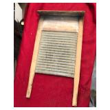 Antique Wash Board