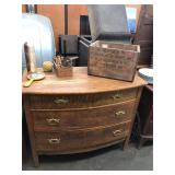 Antique Oak Dresser