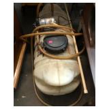 Chemical Sprayer with Pump