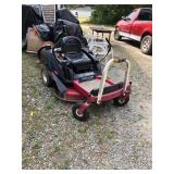 Toro Zero-Turn Mower