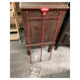 Vintage "TOMS" Display Stand