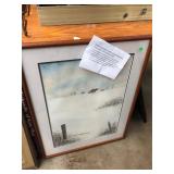 Original Painting by Valerie J. Knight