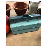 Vintage Simonsen Toolbox