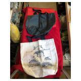3-Tote Bags Lot