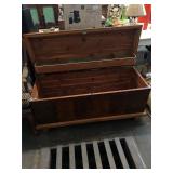 Vintage "LANE" Cedar Chest