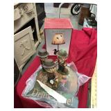 Hunting & Wine Decor Lot