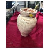 Mattaponi Pottery Native American Signed & Dated