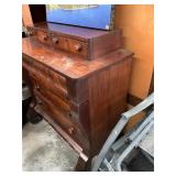 Antique Empire Dresser