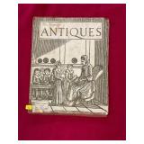 Vintage 1930s Antiques Magazines