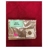 Panama 1975 Urraca Coin