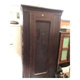 Antique Wardrobe Cabinet
