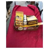 General Store Collectible Tray Lot